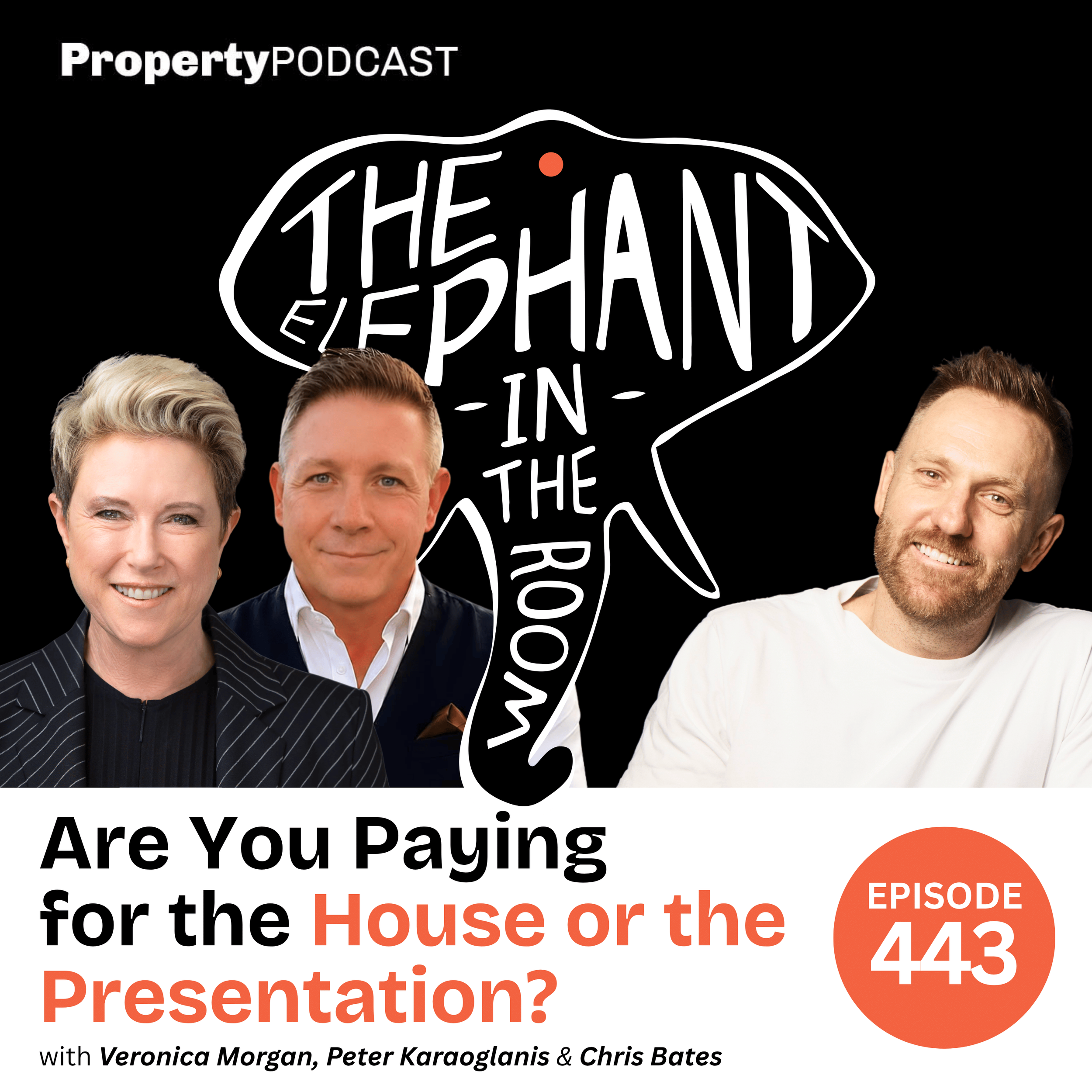 Episode 443: Are You Paying for the House or the Presentation?