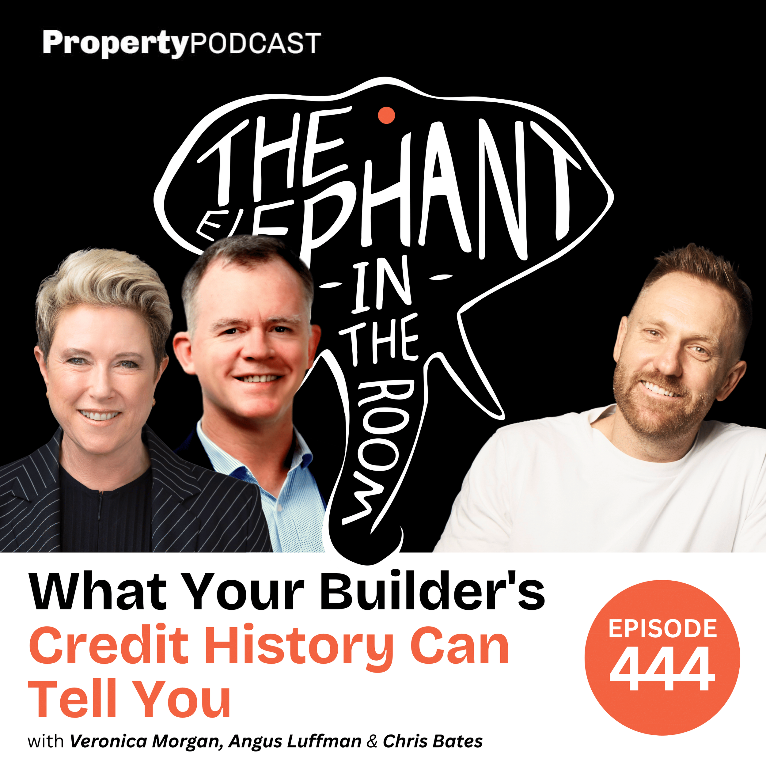 Episode 444: What Your Builder's Credit History Can Tell Yo