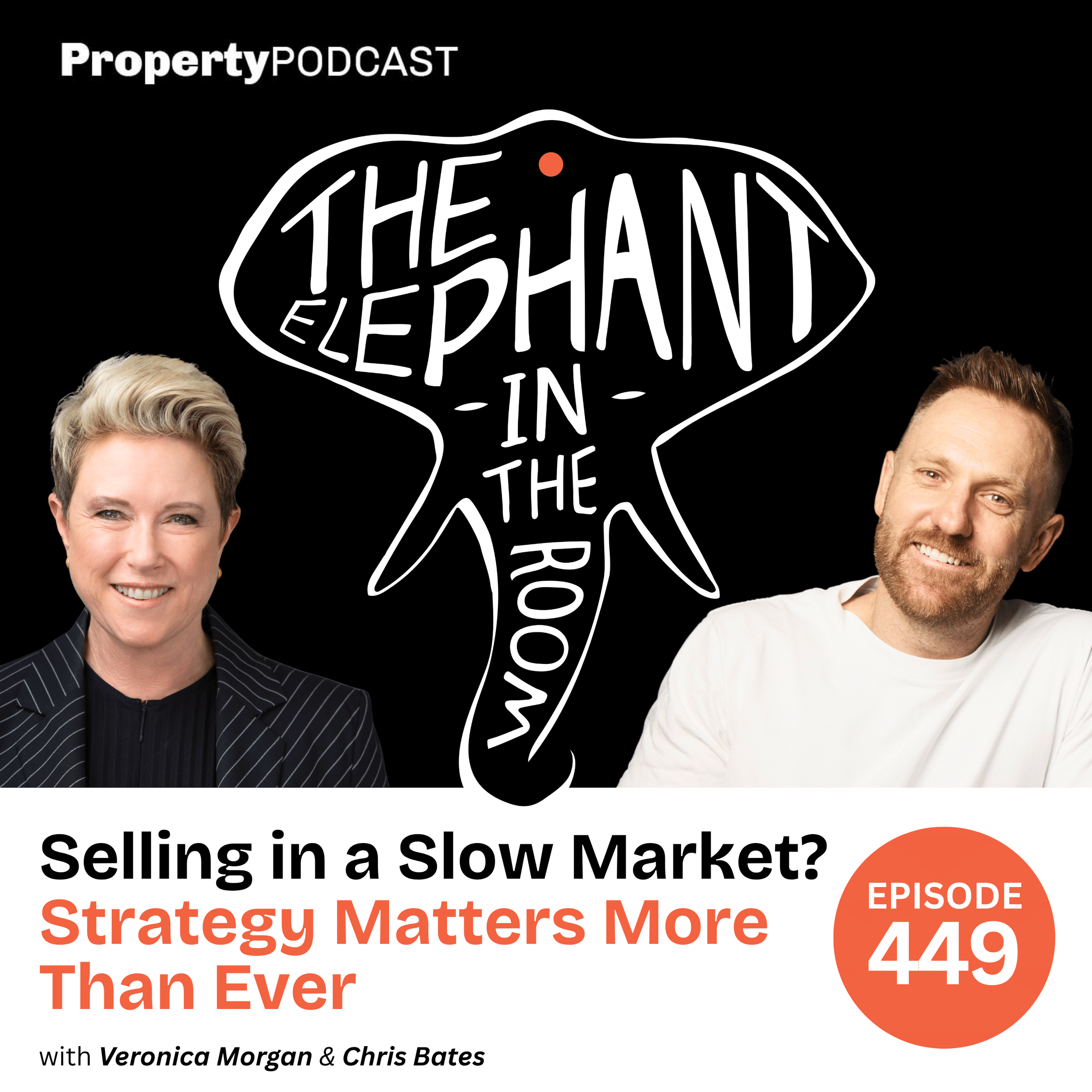 Episode 449: Selling in a Slow Market? Strategy Matters More Than Ever