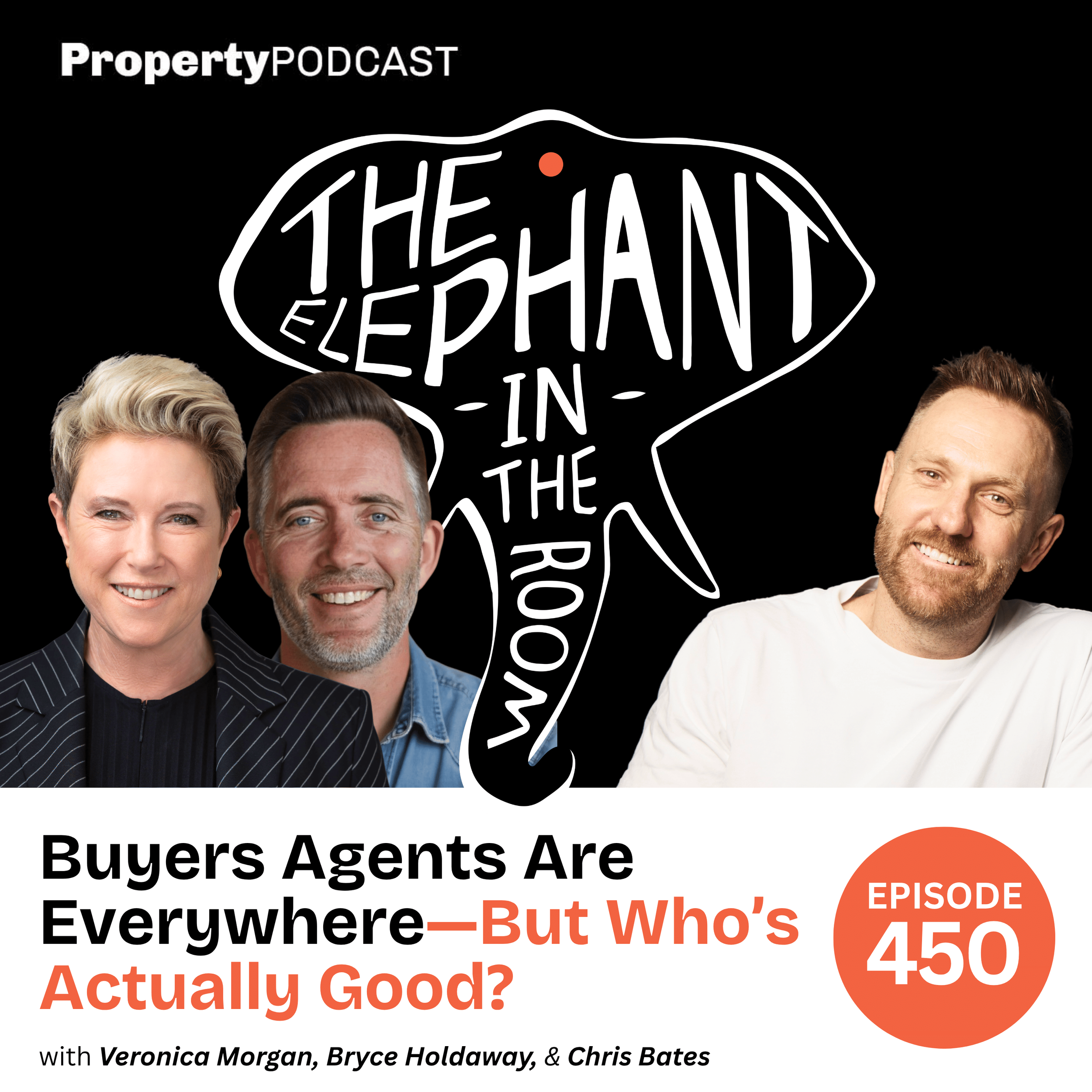 Episode 450: Buyers Agents Are Everywhere—But Who’s Actually Good?