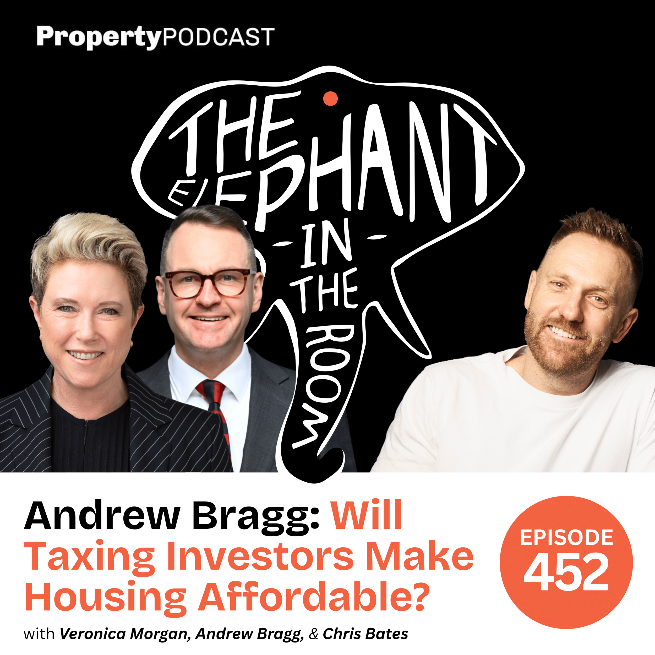Episode 452: Andrew Bragg: Will Taxing Investors Make Housing Affordable?