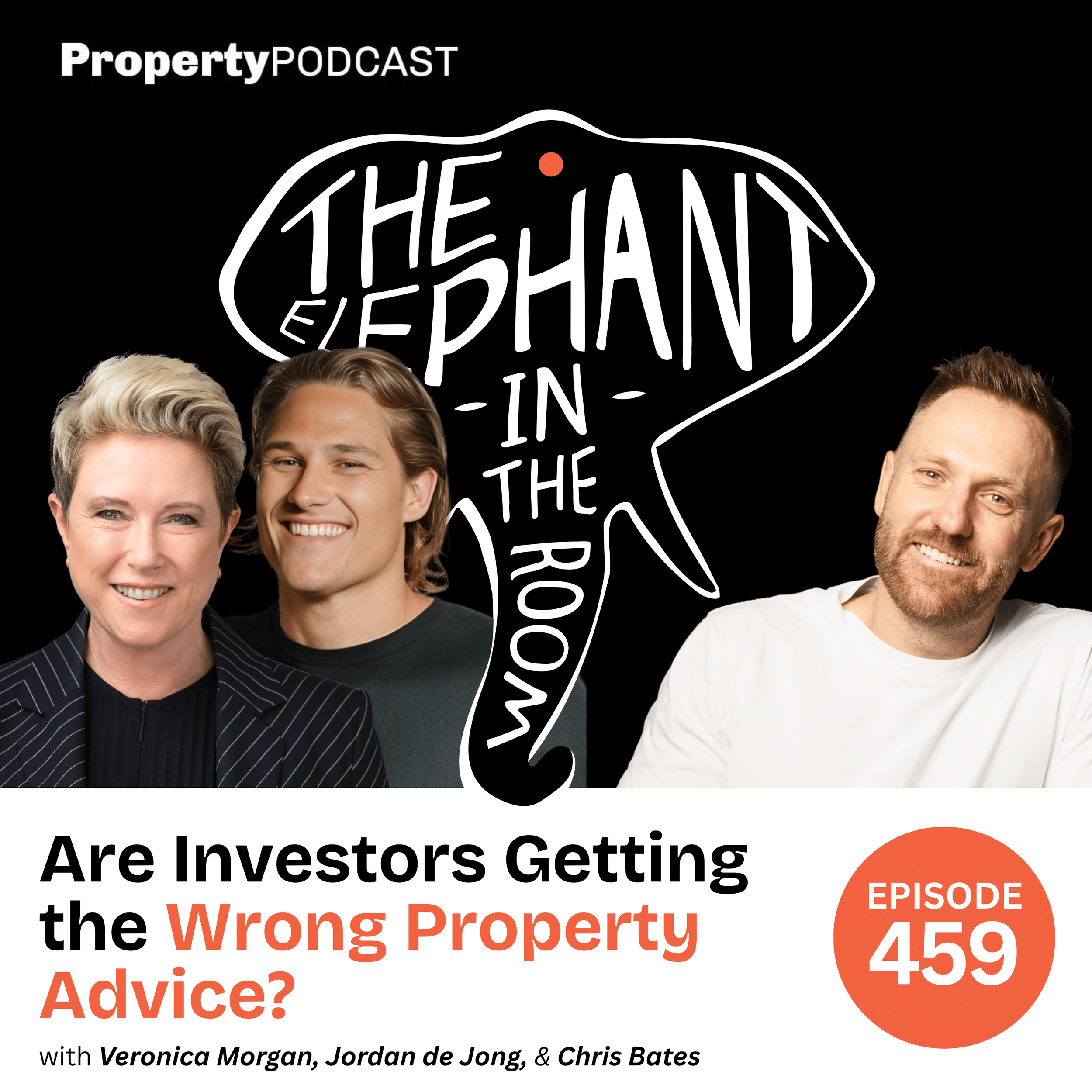 Episode 459: Are Investors Getting the Wrong Property Advice?