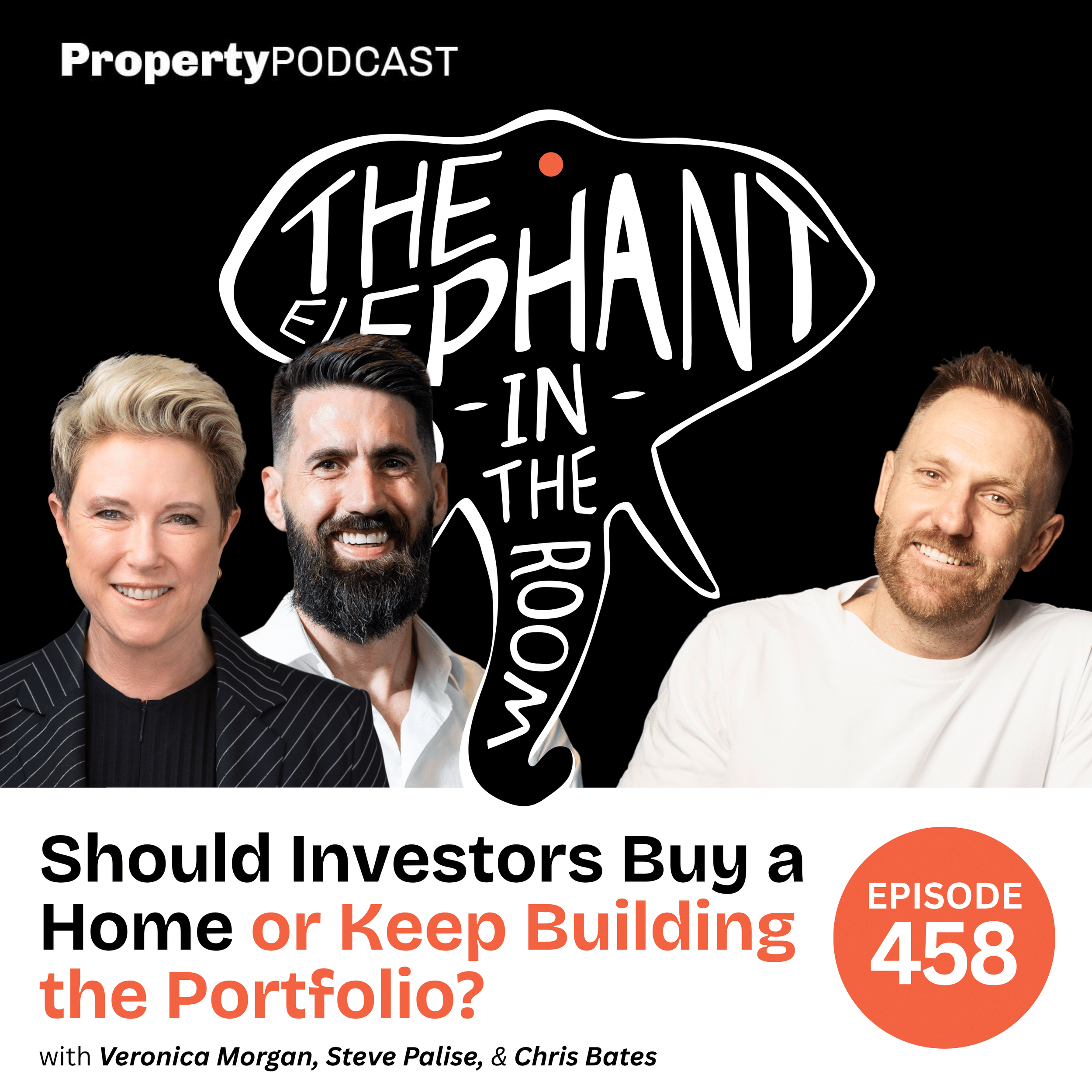 Episode 458: Should Investors Buy a Home or Keep Building the Portfolio?