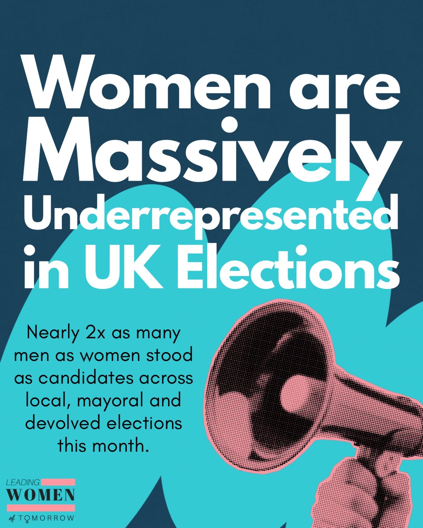 Learn about the gender gap in political candidates with LWT.🗳️

Source: https://www.theguardian.com/politics/2026/may/01/men-women-candidates-may-elections-england-scotland-wales

Let us know your thoughts in the comments!⬇️🩷

#ukelections #womenin