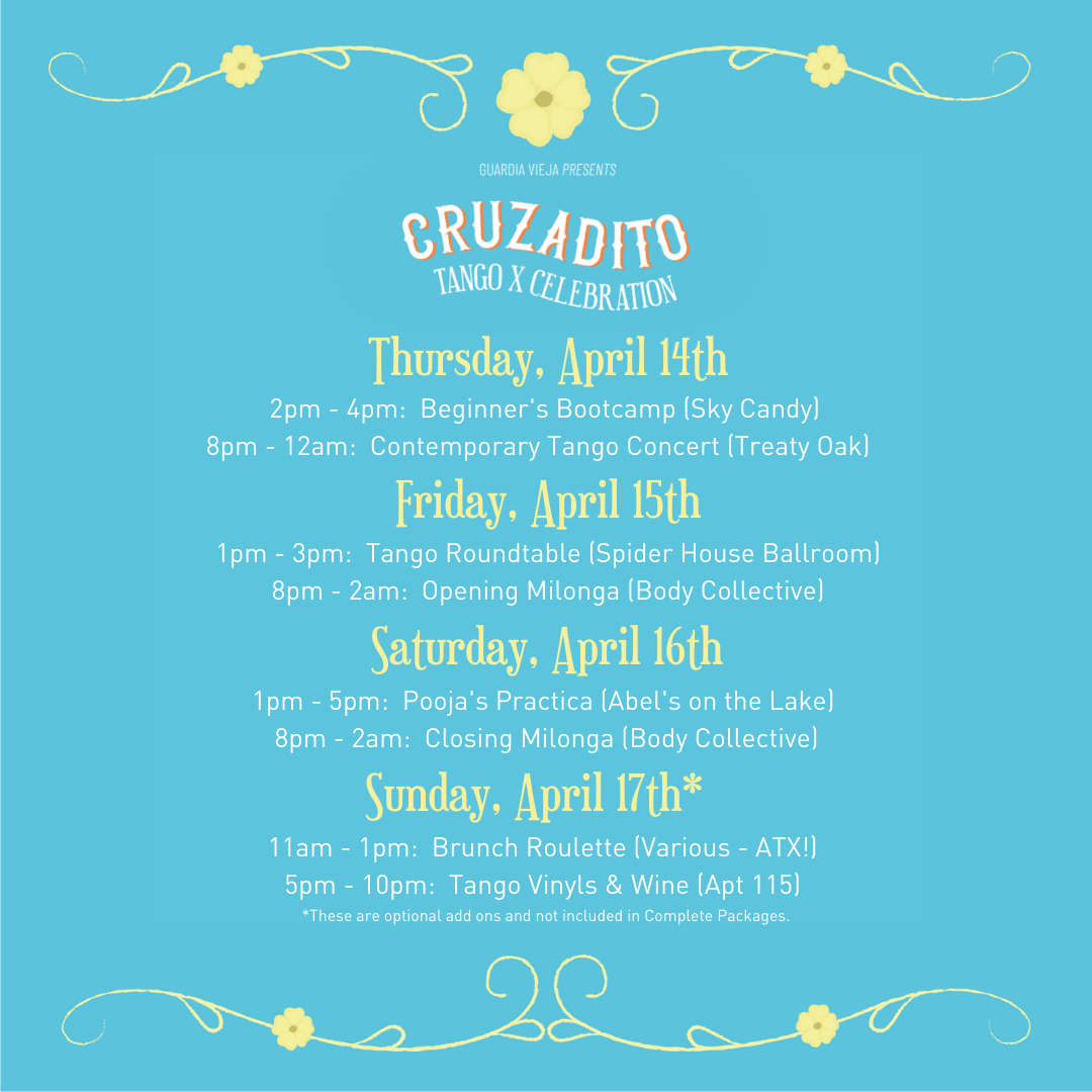 Cruzadito Tango x Celebration Schedule.png