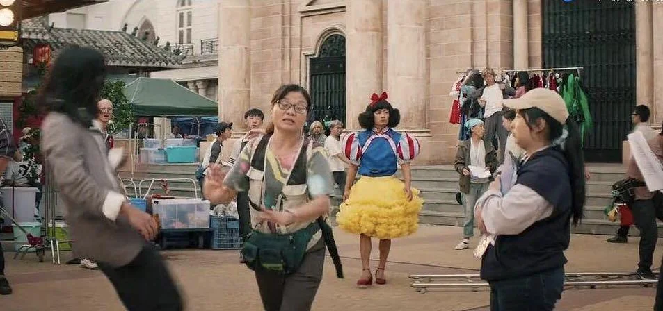《新喜劇之王》劇照
