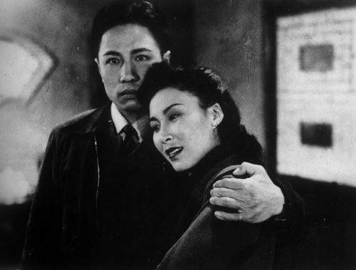 電影《小城之春》劇照