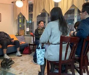 重讀魯迅:孤獨在時代的相交點螺旋