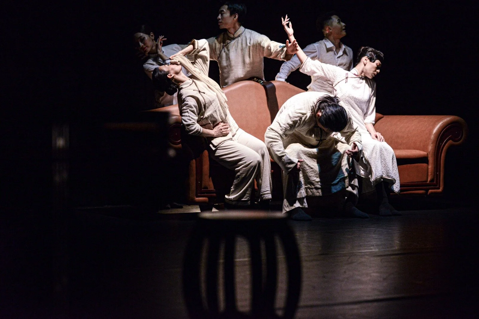 【文青身段】當文字世界與肢體舞動的時空相遇