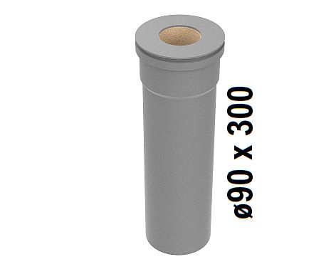 ZUB VARIANT DÄMMHAUBE ø90-300