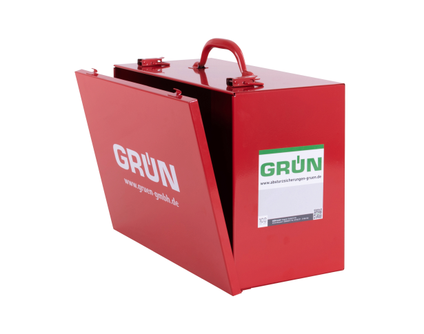 Aufbewahrung - ZUB AUFBEWAHRUNGSKOFFER