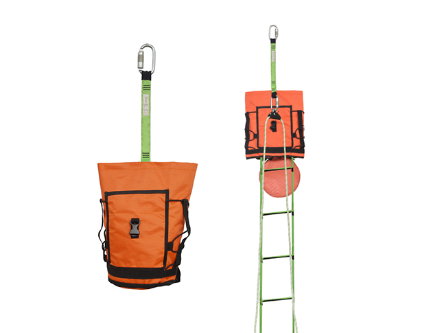Rettungs-Equipment EVA’LAD 2