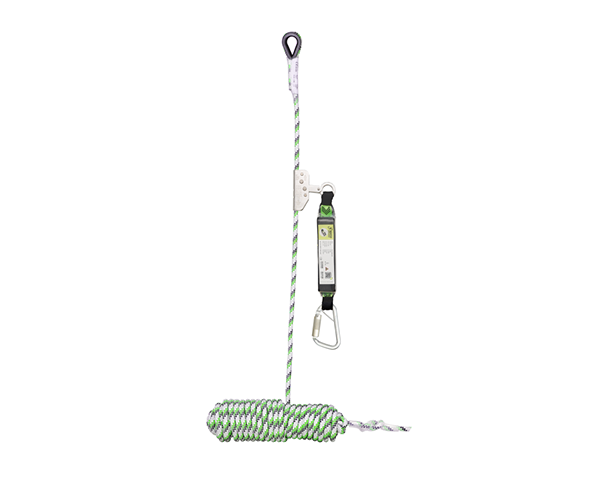 Mitlaufendes Auffanggerät ESSENTIAL NIRO-S