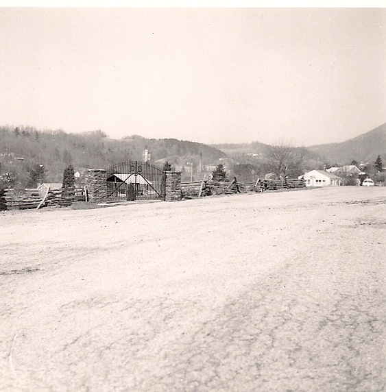 ORIGINAL FARM LAND TRACT
