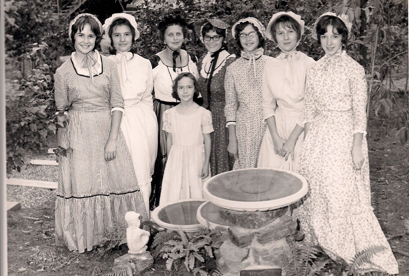 1964 JUNIOR GARDENERS