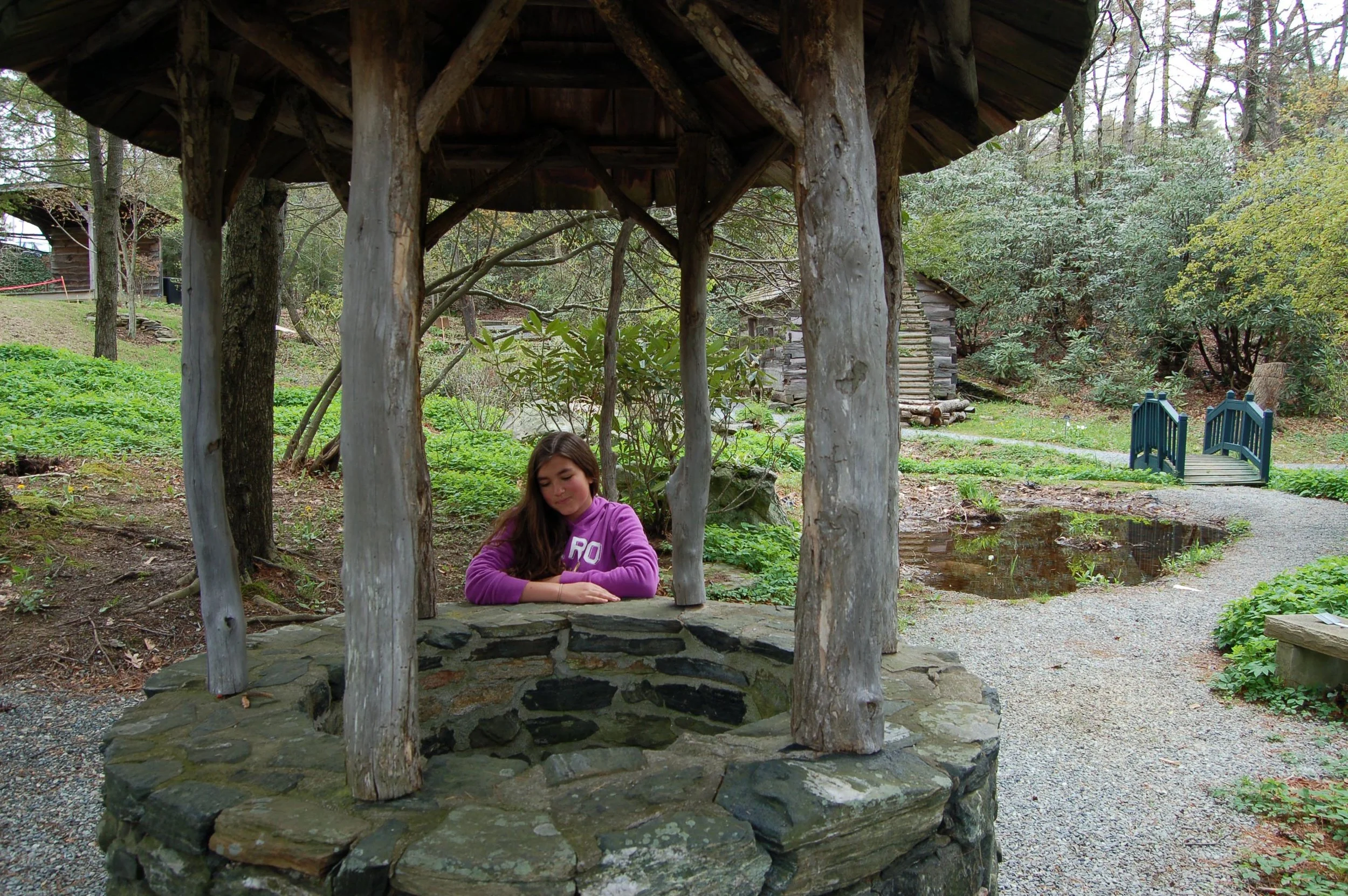 The Wishing Well