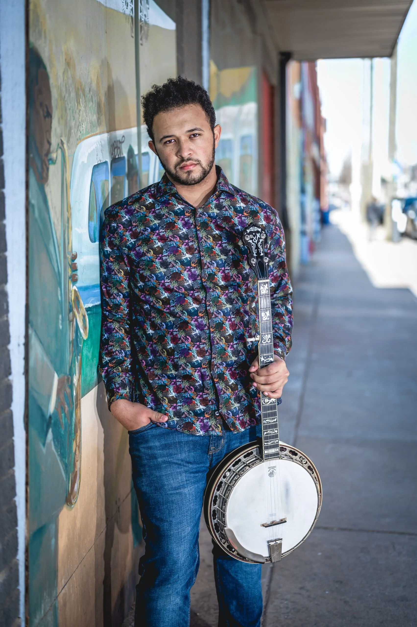 Tray Wellington Band Live in Concert