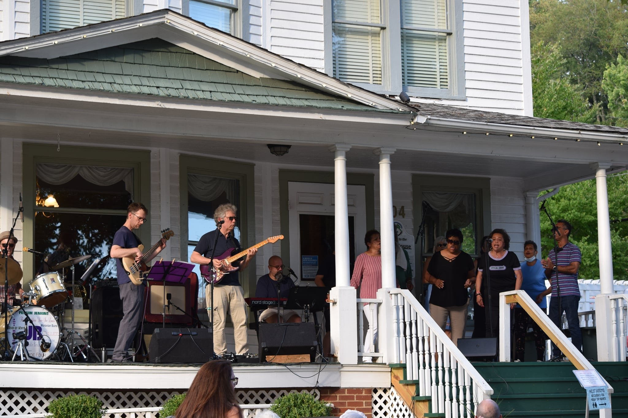 Junaluska Gospel Choir