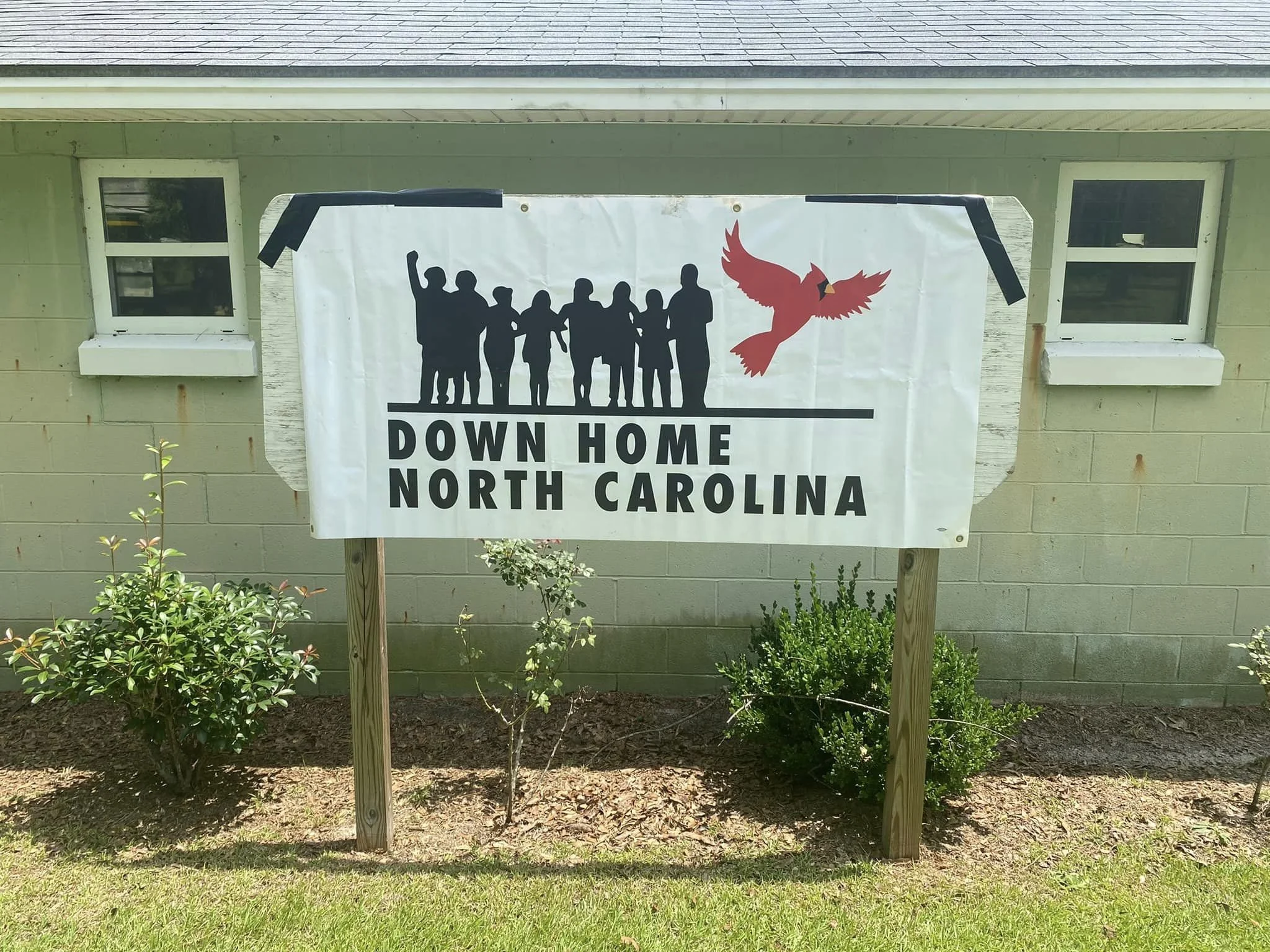 Down Home North Carolina 
