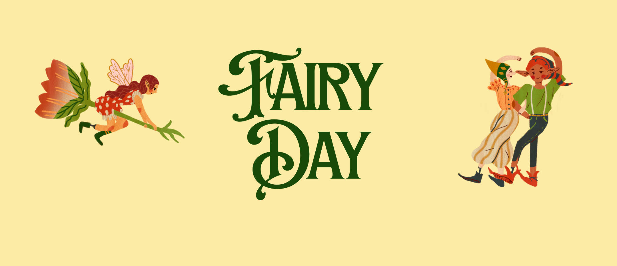 Fairy Day 2026