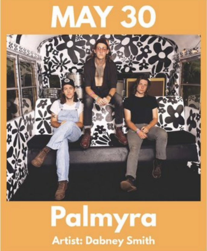Musical Artist Palmyra &amp; Visual Artist Dabney Smith | Roots in the Gardens Concert Series