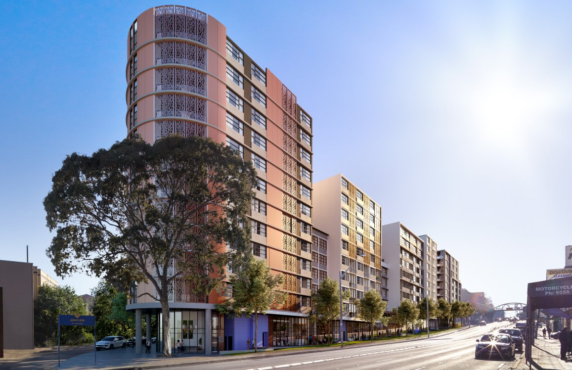 Arncliffe Residential