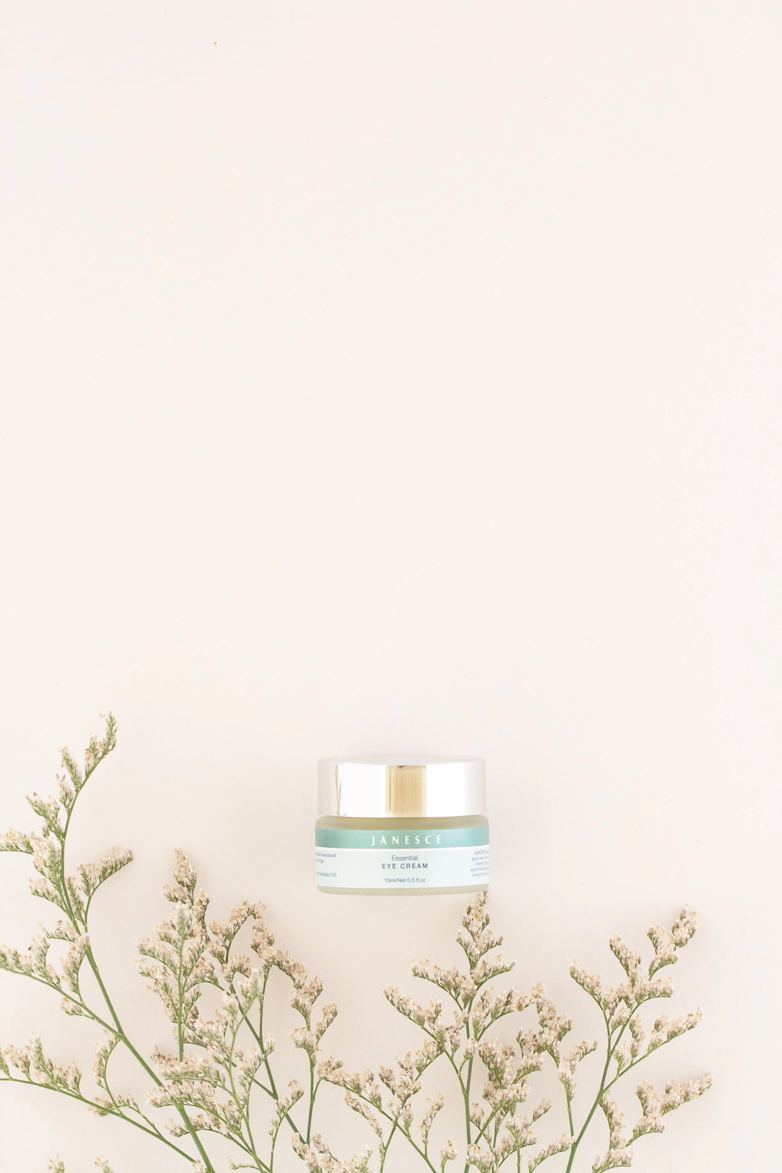 janesce essential eye cream