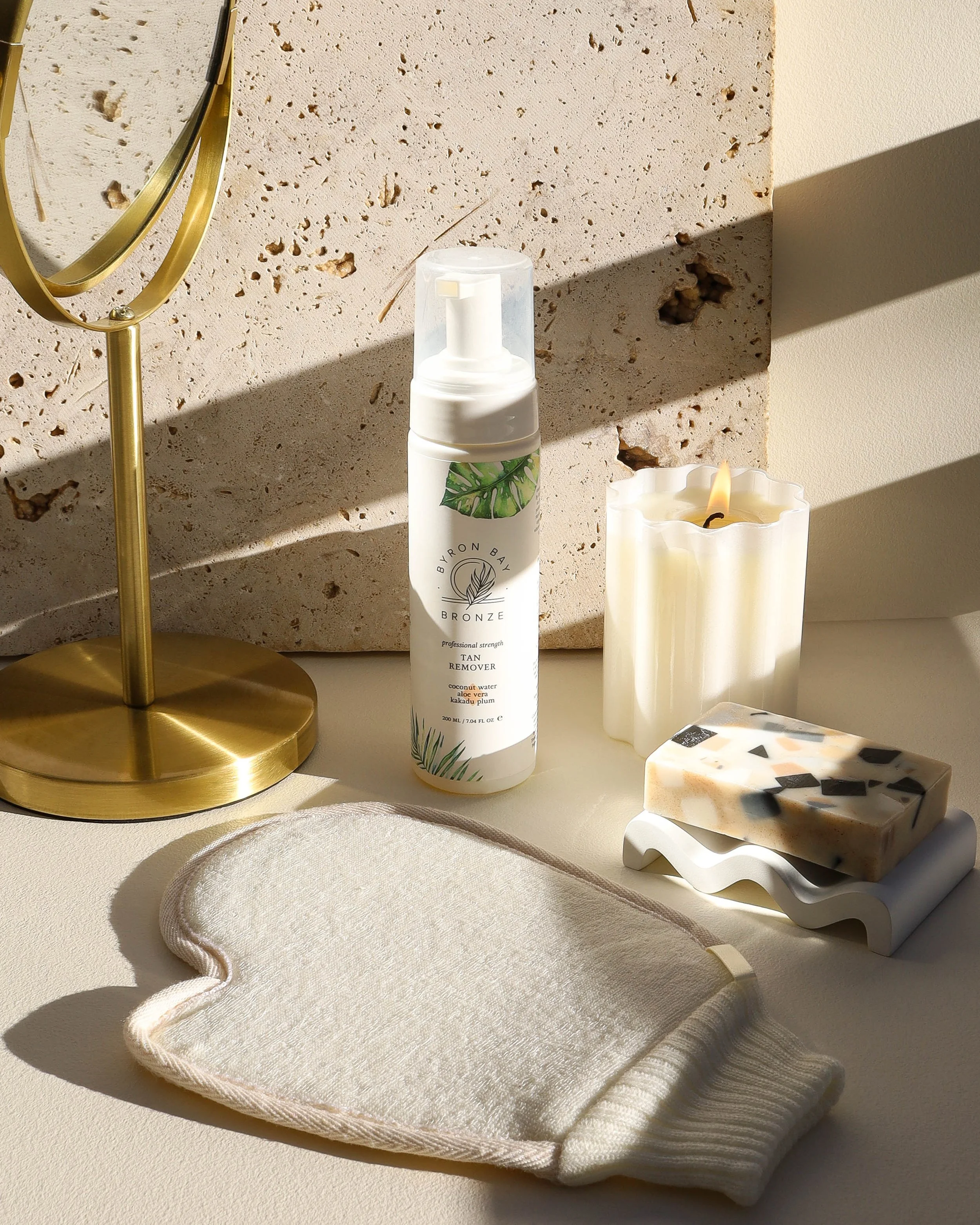 Byron Bay Bronze Professional Strength Tan Remover 200ml — The Little Loft