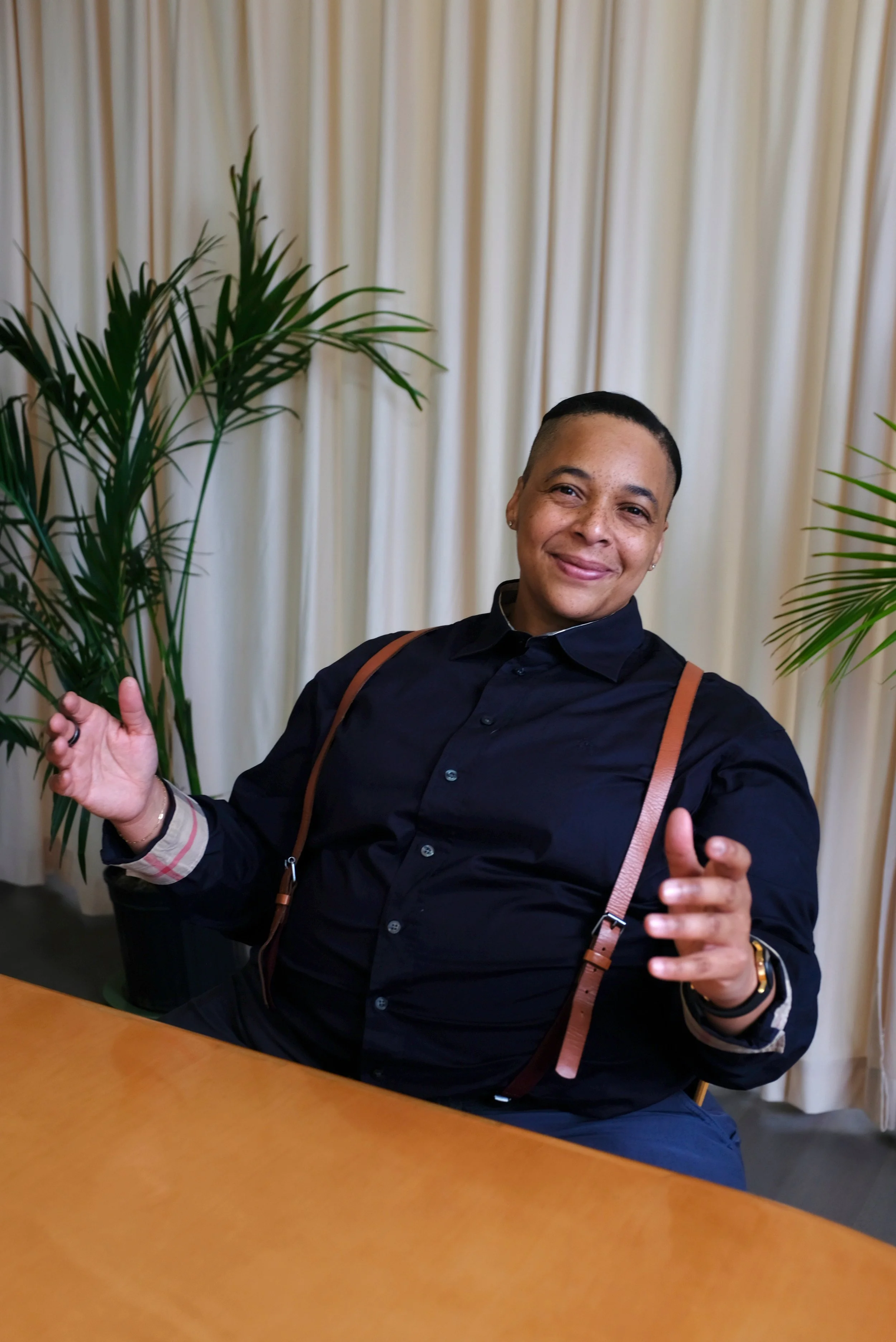 Raia “Coach” Carey (she/her/hybrid)