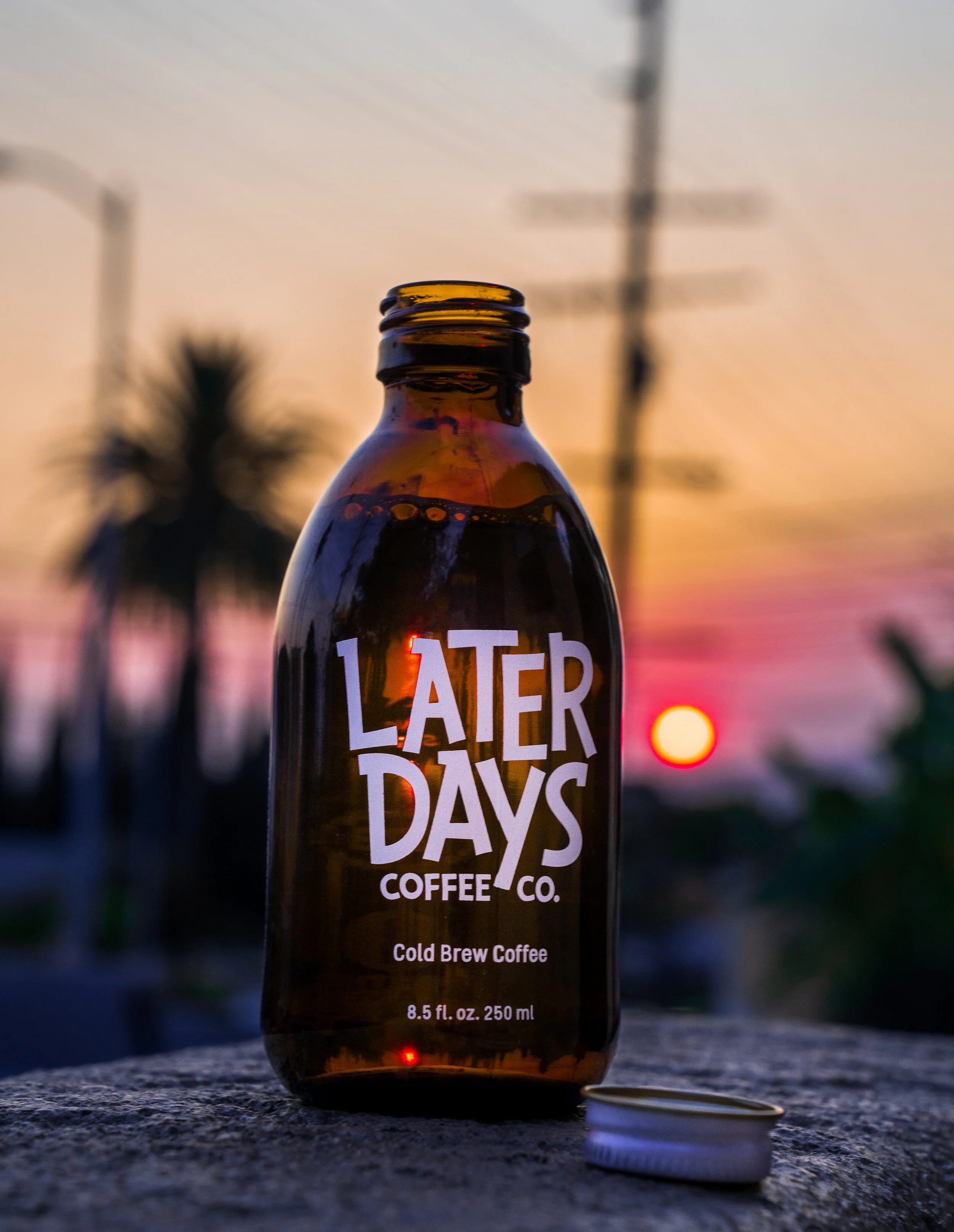 Later Days Cold Brew