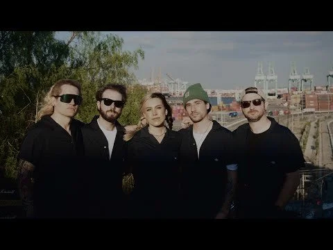 The End - MEGG (Official Music Video)