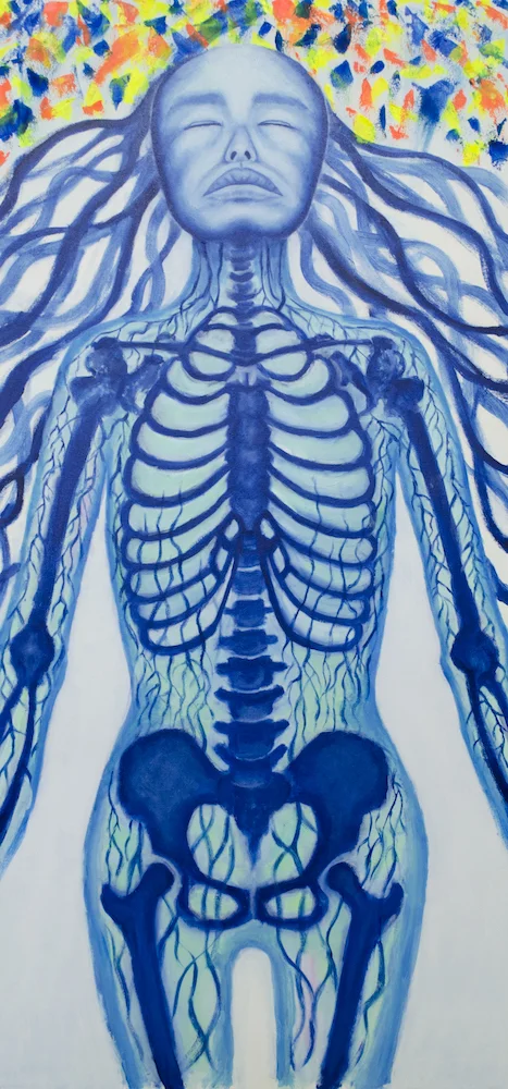 Title: The Place WxH: 70cm x 140cm Year: 2015 Price: $1,200