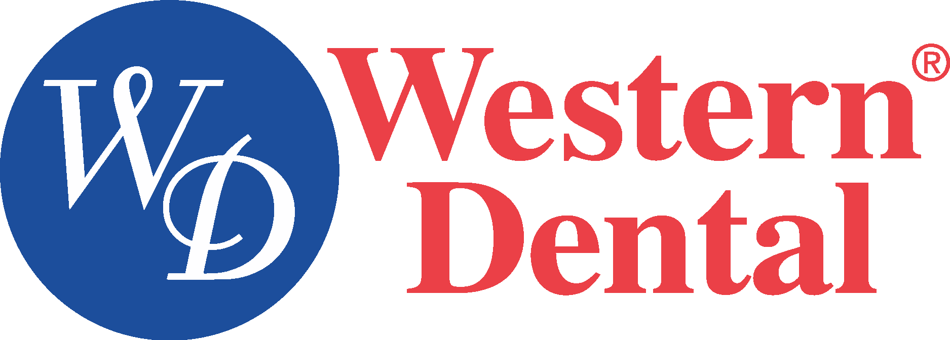 Western Dental Logo Vector.png