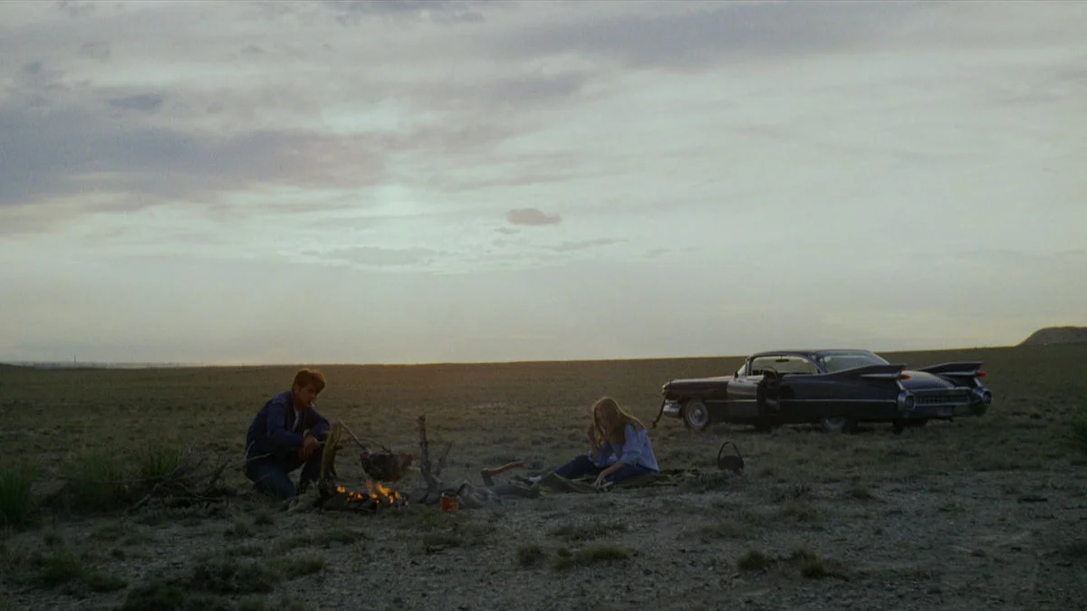 Badlands, 1973