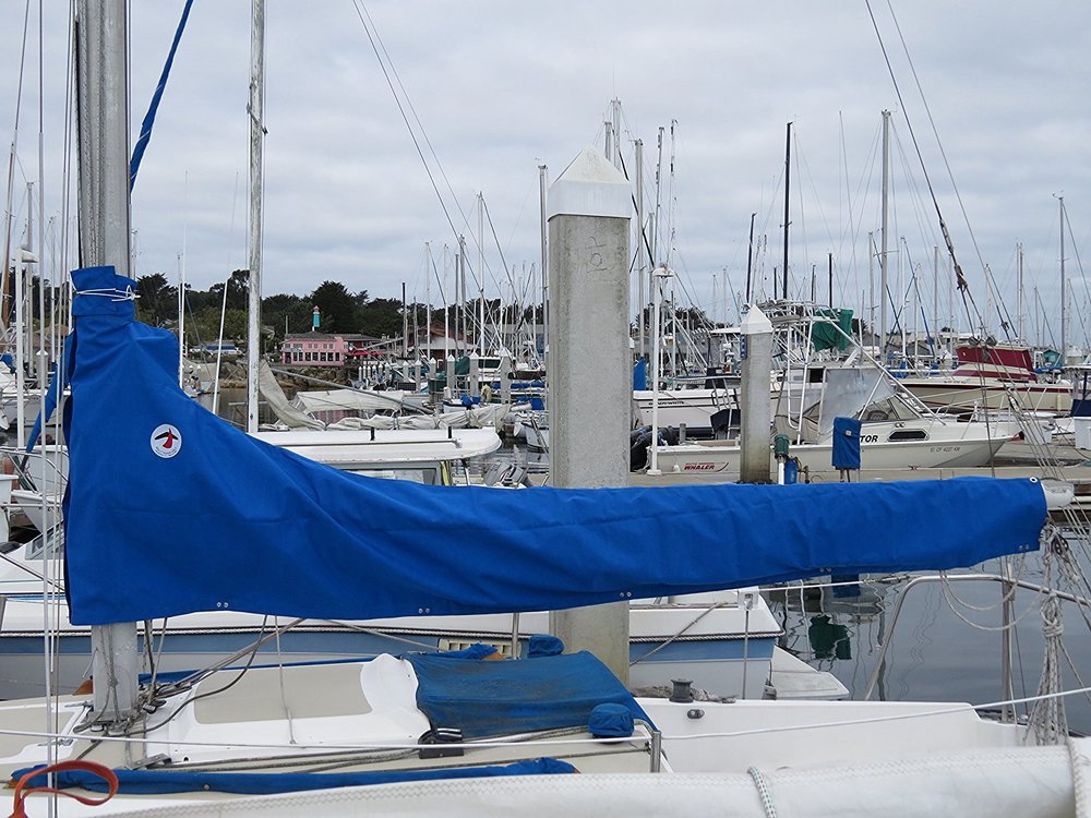 Mainsail Cover Rolly Tasker Sails Australia