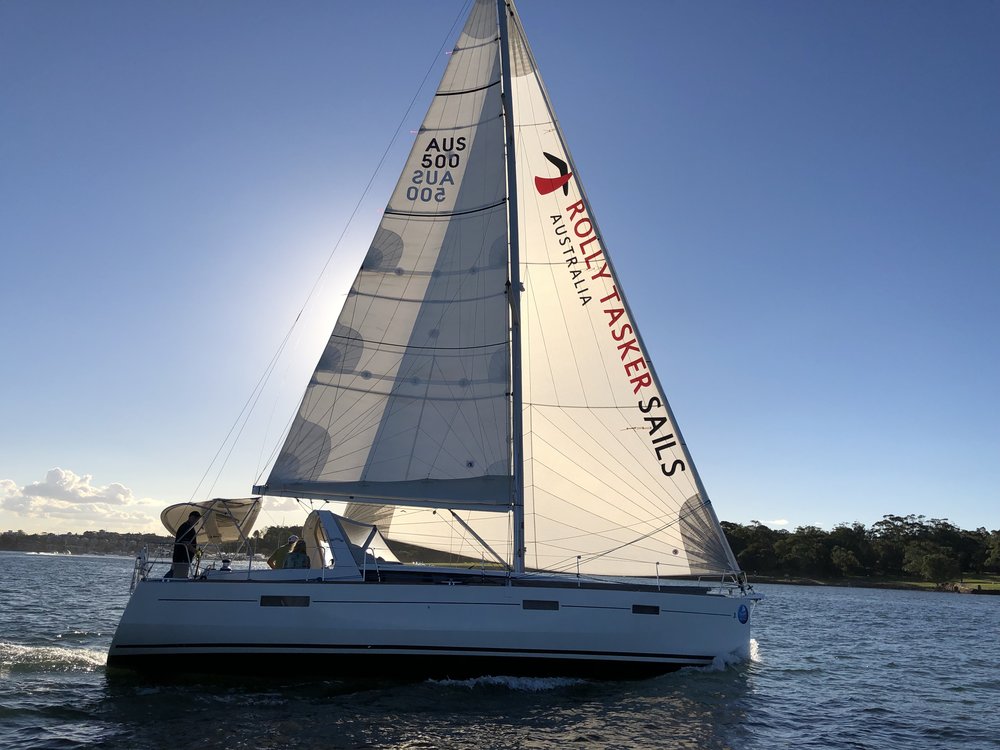 En begivenhed Overgang Uden Rolly Tasker Sails Australia - The Trusted Name in Sailmaking