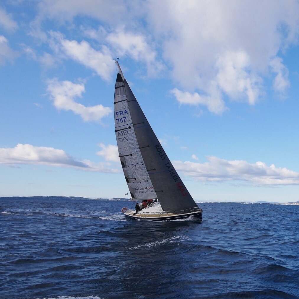 second hand yacht sails australia