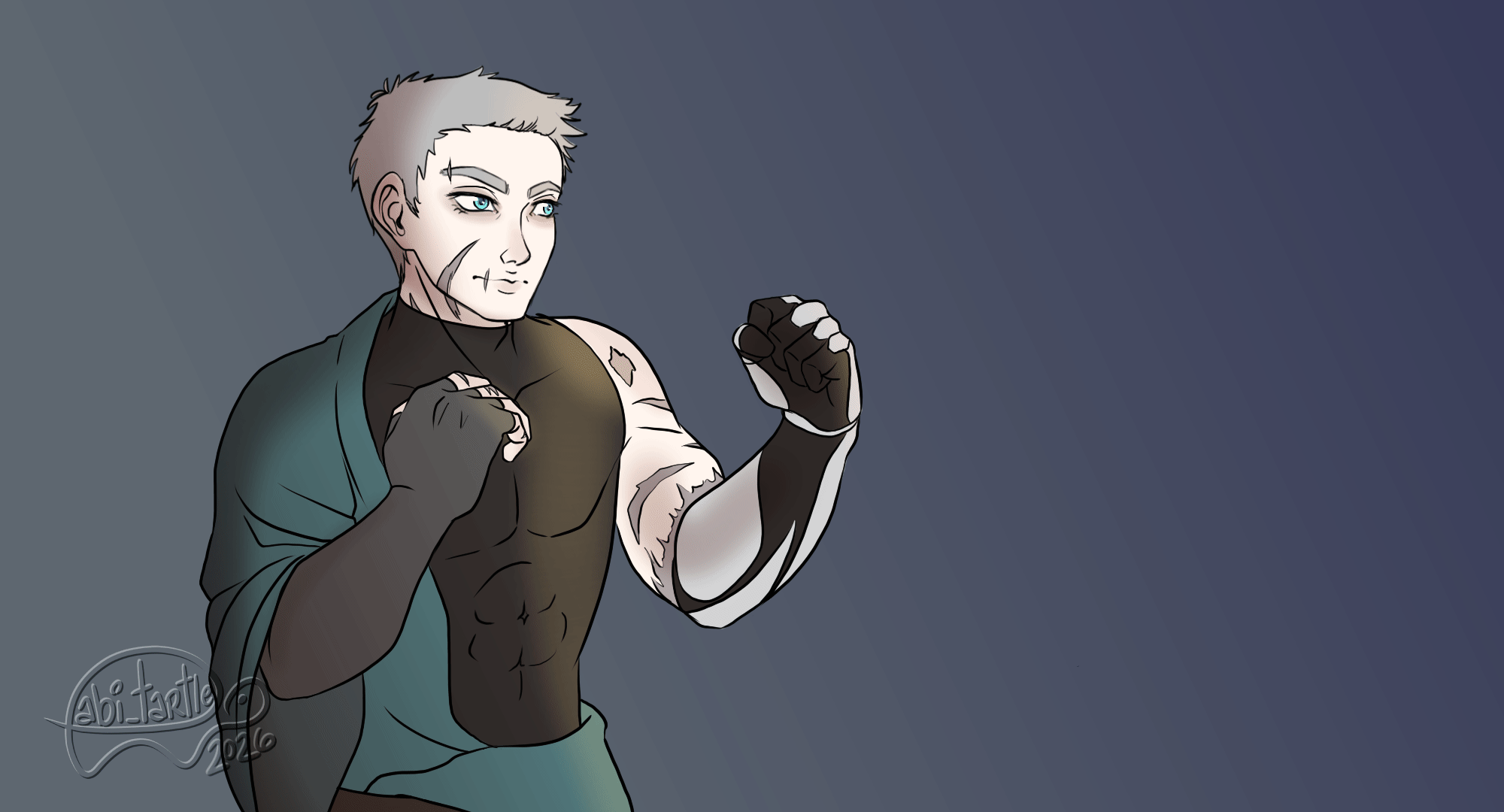 POW!