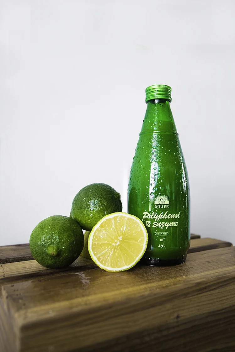 X'LIFE LEMON POLYPHENOL FAMILY PACK