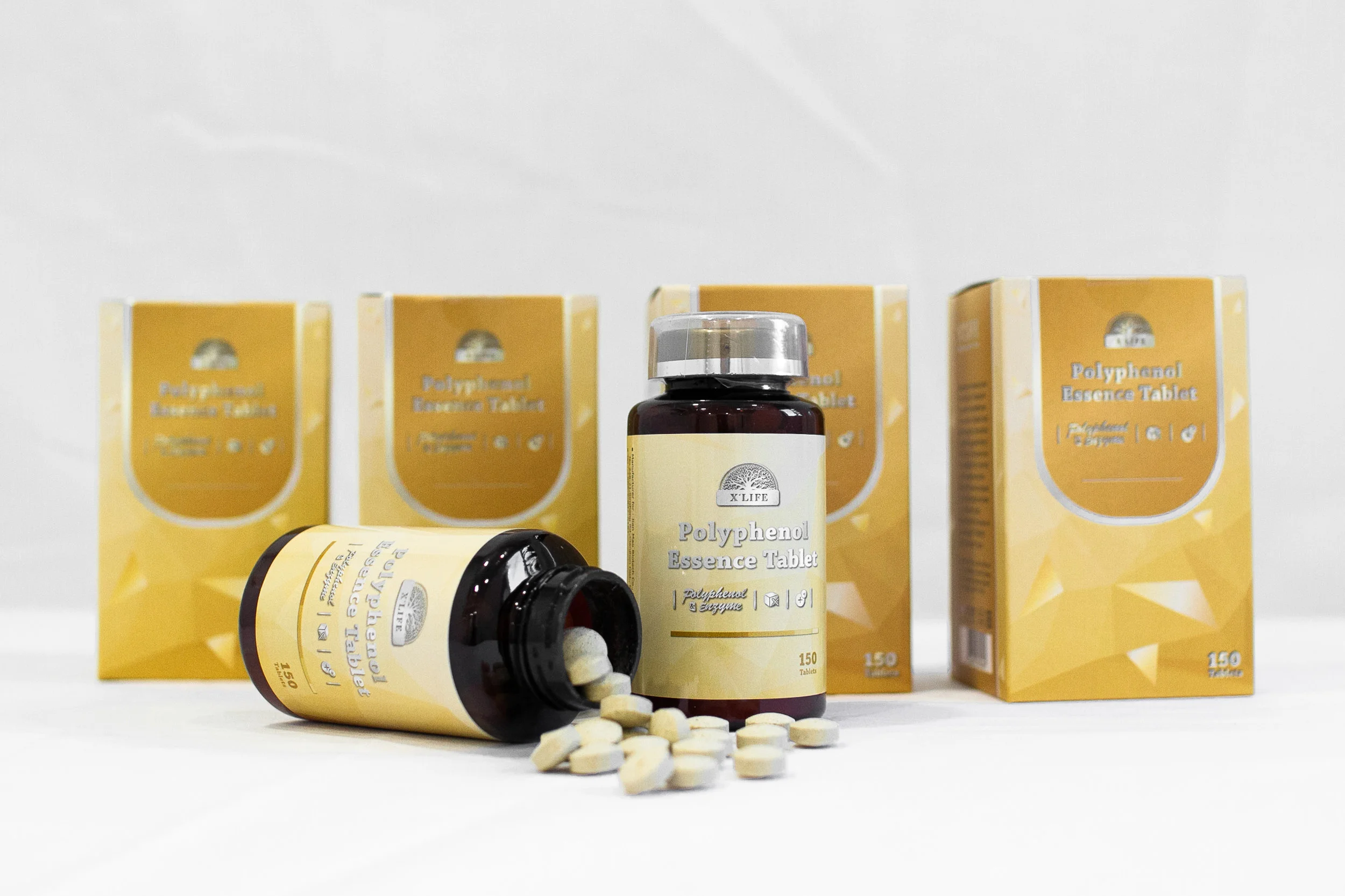 X'LIFE POLYPHENOL ESSENCE TABLET