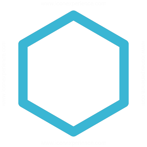 Hexagon Icon Blue.png