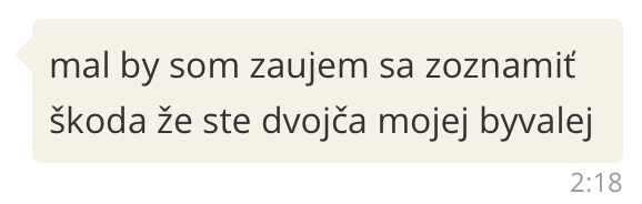 Vtipné záujmy Zoznamka profil