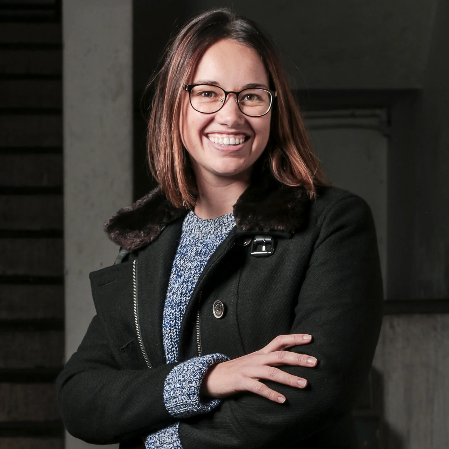 Dr. Michelle Hoogenhout