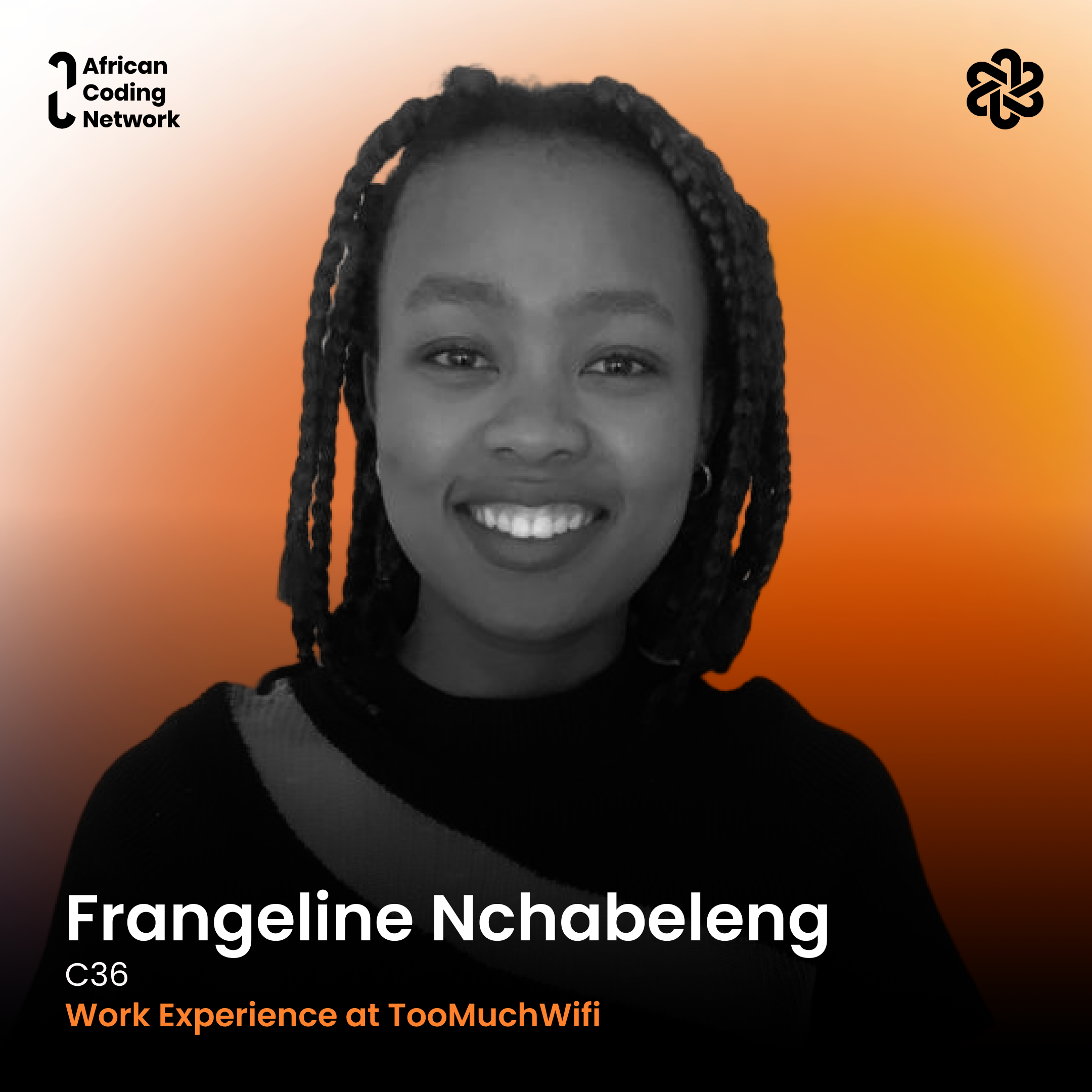 Frangeline Nchabeleng - Work Experience Shoutout.png