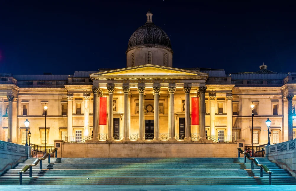 National Gallery London