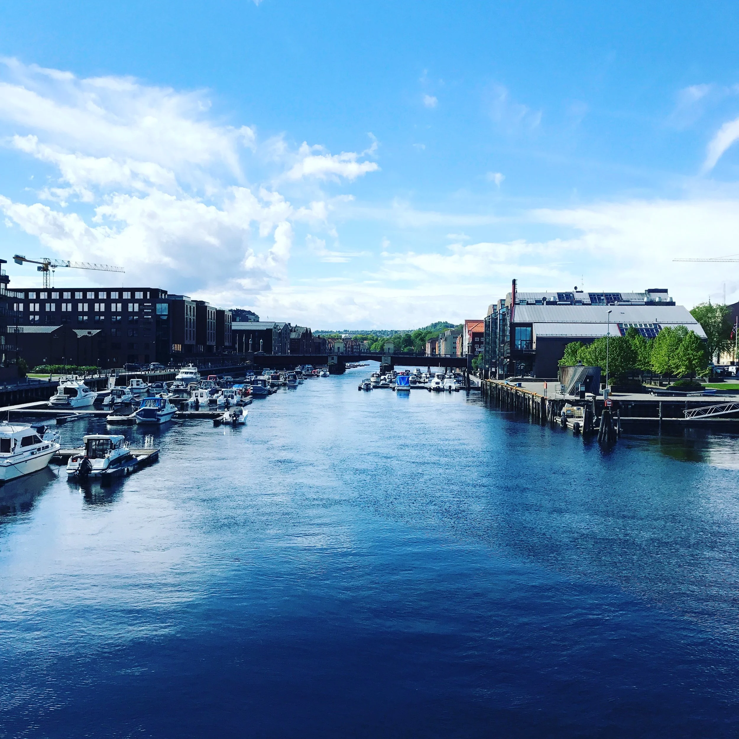 Agenda for the UT Trondheim Conference 2018