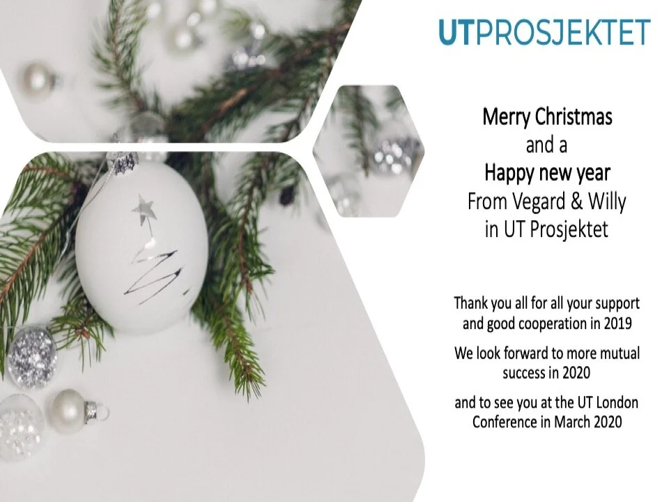 Merry Christmas and a Happy New Year