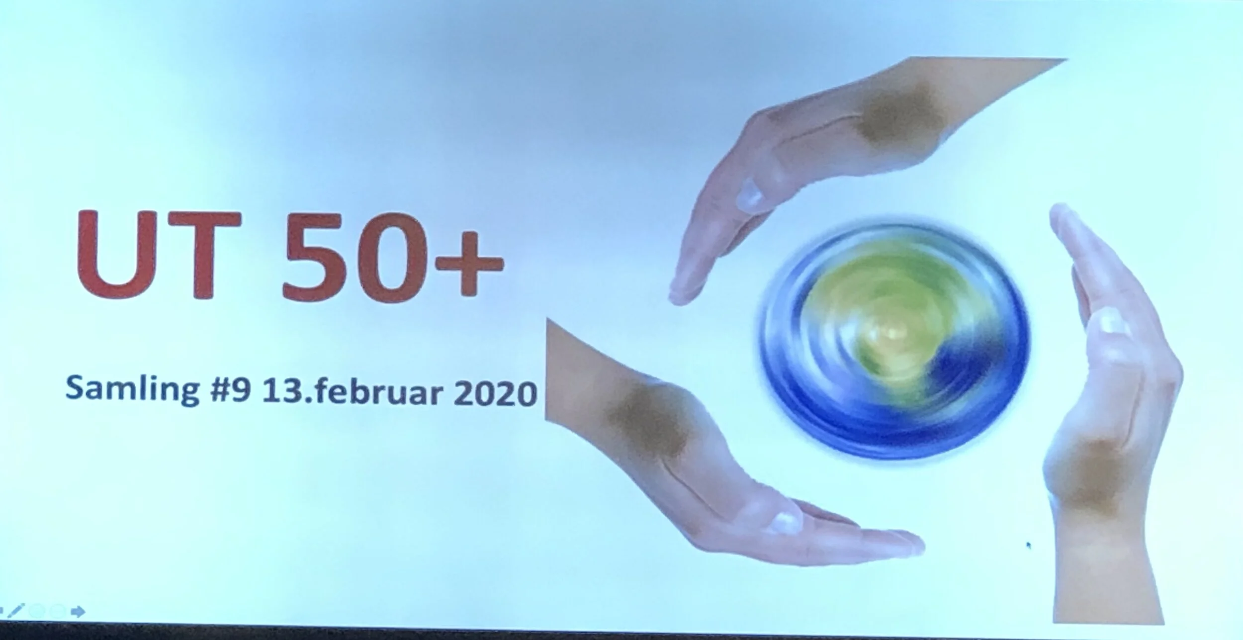 UT50+ samling med tema kompetent kapital for skalering og internasjonal vekst