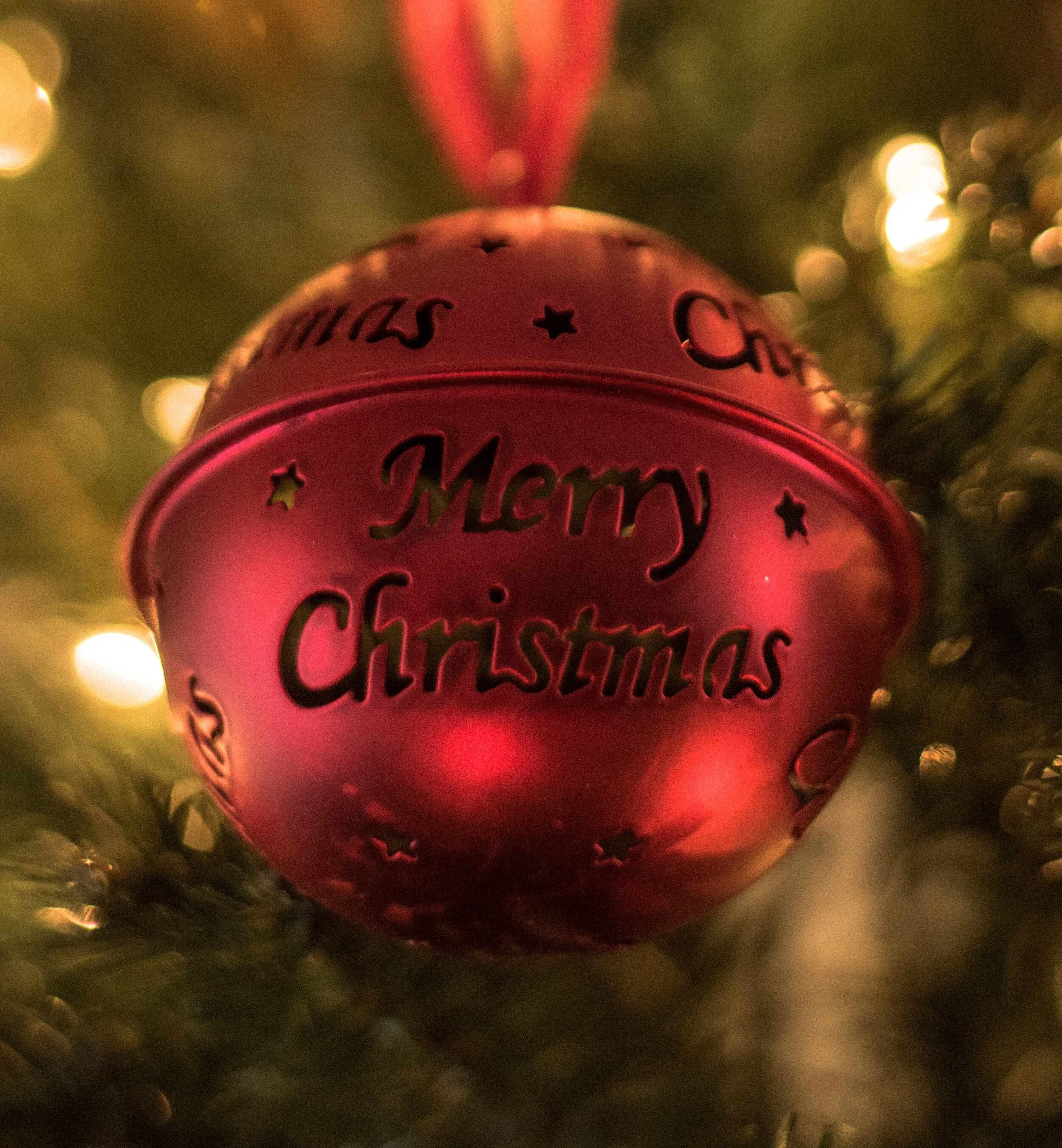 Merry Christmas and a Happy New Year