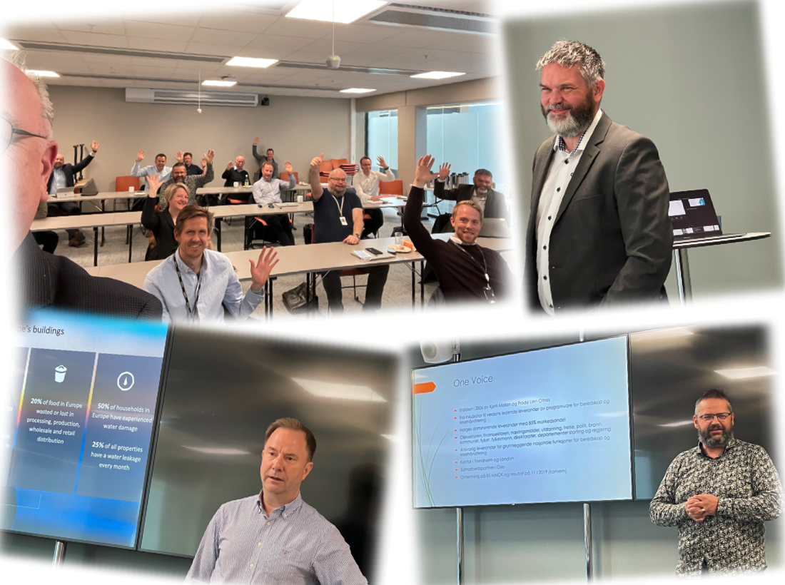  UT50+: De Trønderske teknologiselskapene i UT familien vokser!